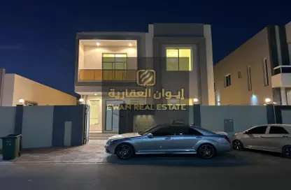 فيلا - 5 غرف نوم - 7 حمامات للبيع في الزاهية جاردنز - الزاهية - عجمان