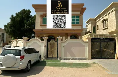 Villa - 5 Bedrooms - 5 Bathrooms for rent in Al Mowaihat 2 - Al Mowaihat - Ajman