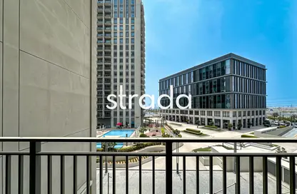 شقة - غرفة نوم - 1 حمام للبيع في برج Park Heights 2 1 - بارك هايتس 2 - دبي هيلز استيت - دبي