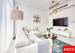 Townhouse - 3 bedrooms - 3 bathrooms for sale in Aknan Villas - Vardon - Damac Hills 2 - Dubai