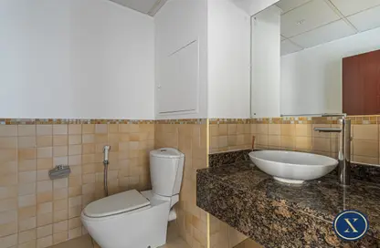 Apartment - 2 Bedrooms - 3 Bathrooms for sale in Rimal 1 - Rimal - Jumeirah Beach Residence - Dubai