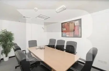 Office Space - Studio - 2 Bathrooms for sale in HDS Tower - JLT Cluster F - Jumeirah Lake Towers - Dubai