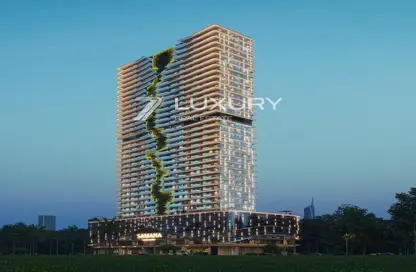Apartment - 1 Bedroom - 2 Bathrooms for sale in Samana Barari Lagoons - Majan - Dubai Land - Dubai