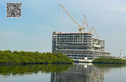 Apartment - 2 Bedrooms - 3 Bathrooms for sale in Gateway - Al Zorah - Ajman