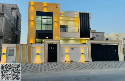 فيلا - 5 غرف نوم - 7 حمامات للبيع في 1 الياسمين - الياسمين - عجمان