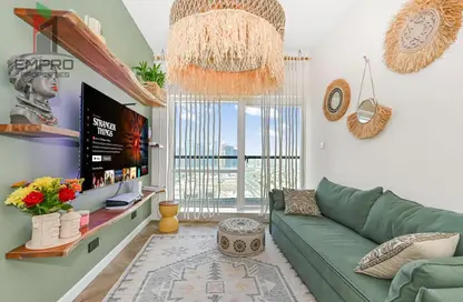 Apartment - 1 Bedroom - 2 Bathrooms for rent in Concorde Tower - JLT Cluster H - Jumeirah Lake Towers - Dubai