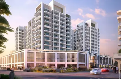 Shop - Studio - 1 Bathroom for sale in Equiti Garden - Al Furjan - Dubai