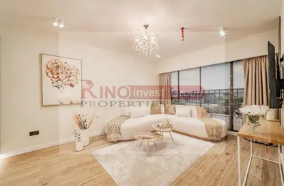 Apartment - 2 Bedrooms - 3 Bathrooms for sale in Lucky Royale Residence - Jumeirah Village Circle - Dubai