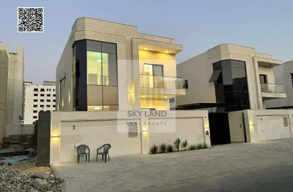 Villa - 5 Bedrooms - 7 Bathrooms for sale in Al Zaheya Gardens - Al Zahya - Ajman