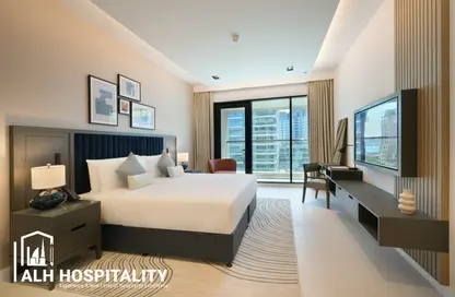 Hotel  and  Hotel Apartment - 1 Bedroom - 2 Bathrooms for rent in Cheval Maison The Palm Dubai - Palm Jumeirah - Dubai