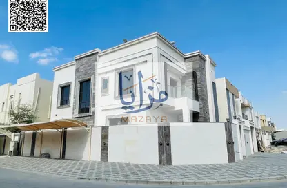 Villa - 5 Bedrooms - 7 Bathrooms for sale in Al Amira Village - Al Yasmeen - Ajman