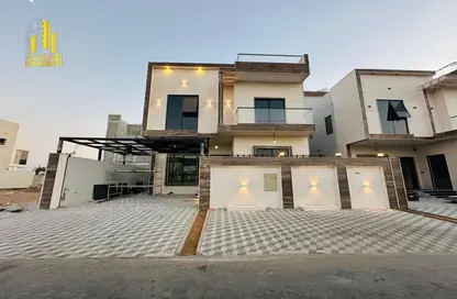 فيلا - 5 غرف نوم - 7 حمامات للبيع في 1 الياسمين - الياسمين - عجمان