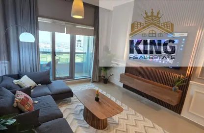 Apartment - 2 Bedrooms - 2 Bathrooms for sale in Conquer Tower - Sheikh Maktoum Bin Rashid Street - Ajman