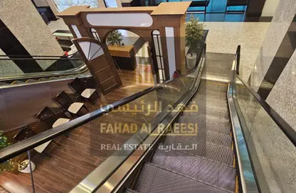 Office Space - Studio - 1 Bathroom for rent in Crown Palace Hotel - Al Rashidiya 1 - Al Rashidiya - Ajman