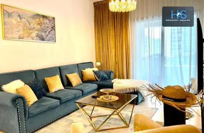 Apartment - 1 Bedroom - 1 Bathroom for rent in Marina Diamond 5 - Marina Diamonds - Dubai Marina - Dubai