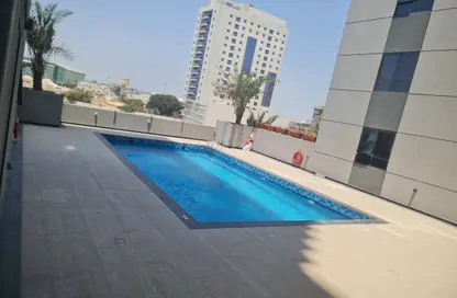 Apartment - 2 Bedrooms - 2 Bathrooms for rent in Danat Al Mamzar - Hor Al Anz - Deira - Dubai