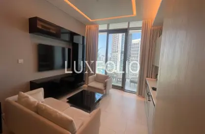 شقة - 1 حمام للبيع في فندق ومساكن إس إل إس دبي - الخليج التجاري - دبي شقة - 1 حمام للبيع في فندق ومساكن إس إل إس دبي - الخليج التجاري - دبي