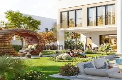 Villa - 4 Bedrooms - 6 Bathrooms for sale in The Magnolias - Yas Acres - Yas Island - Abu Dhabi