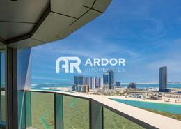 Apartment - 3 bedrooms - 4 bathrooms for sale in C3 Tower - City Of Lights - Al Reem Island - Abu Dhabi