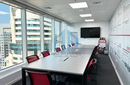 مكتب - استوديو - 1 حمام للايجار في وان ليك بلازا - (JLT) مجمع T - أبراج بحيرة الجميرا - دبي