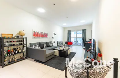 شقة - غرفة نوم - 2 حمامات للبيع في مساكن النخبة - دبي مارينا - دبي