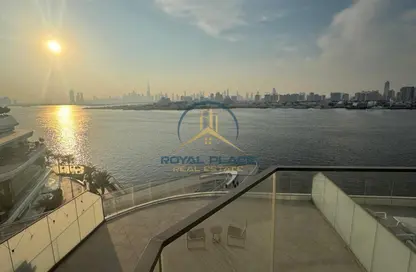 Apartment - 1 Bedroom - 2 Bathrooms for rent in Address Harbour Point Tower 1 - Address Harbour Point - Dubai Creek Harbour (The Lagoons) - Dubai