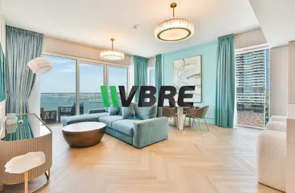 Apartment - 3 Bedrooms - 4 Bathrooms for sale in La Vie - Jumeirah Beach Residence - Dubai