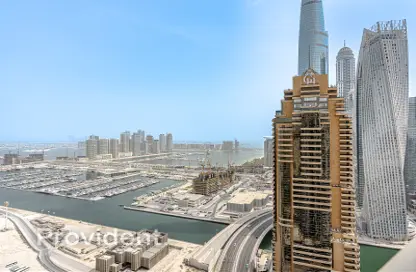شقة - 2 غرف نوم - 3 حمامات للايجار في برج بوتانيكا - دبي مارينا - دبي