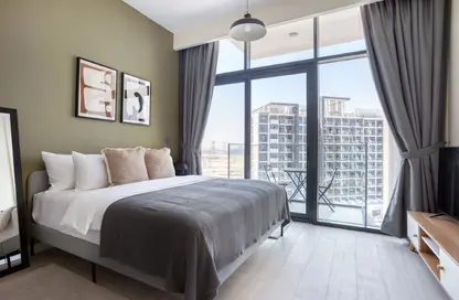 شقة - 1 حمام للايجار في 4 عزيزي ريفيرا - عزيزي ريفيرا - ميدان واحد - ميدان - دبي