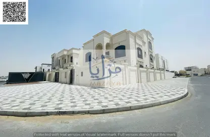فيلا - 7 غرف نوم - 8 حمامات للبيع في تلال عجمان - العالية - عجمان