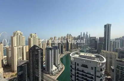 Apartment - 2 Bedrooms - 3 Bathrooms for sale in Stella Maris - Dubai Marina - Dubai