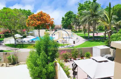 Villa - 3 Bedrooms - 4 Bathrooms for rent in Springs 11 - The Springs - Dubai