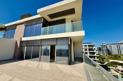 Apartment - 4 Bedrooms - 6 Bathrooms for sale in Mulberry 2 at Park Heights Building B2 - Mulberry 2 at Park Heights Block B - Mulberry 2 - Park Heights - Dubai Hills Estate - Dubai