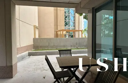 شقة - 2 غرف نوم - 3 حمامات للايجار في 29-1 برج بوليفارد - برج بوليفارد 29 - دبي وسط المدينة - دبي