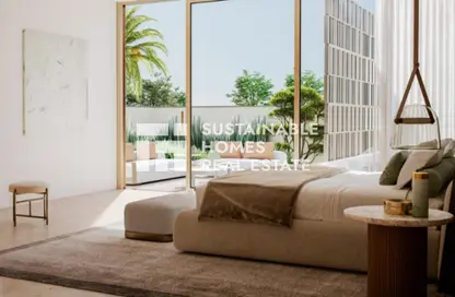 Villa - 5 Bedrooms - 7 Bathrooms for sale in Nawayef East - Al Hudayriat Island - Abu Dhabi