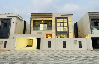 Villa - 5 Bedrooms - 7 Bathrooms for sale in Al Helio 1 - Al Helio - Ajman