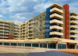 Apartment - 2 bedrooms - 2 bathrooms for sale in Tower 24 - Al Reef Downtown - Al Reef - Abu Dhabi