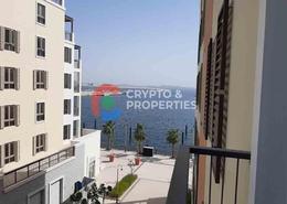 Apartment - 1 bedroom - 1 bathroom for rent in Port de La Mer - La Mer - Jumeirah - Dubai