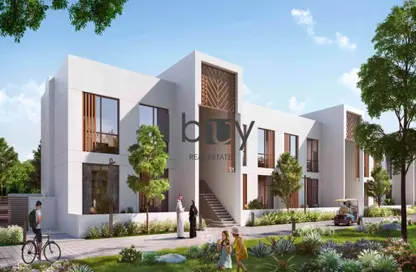 Apartment - 1 Bedroom - 1 Bathroom for sale in The Sustainable City - Yas Island - Yas Island - Abu Dhabi