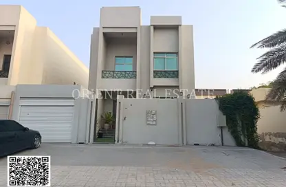 فيلا - 5 غرف نوم - 6 حمامات للبيع في 2 المويهات - المويهات - عجمان فيلا - 5 غرف نوم - 6 حمامات للبيع في 2 المويهات - المويهات - عجمان