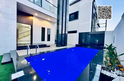 Villa - 4 Bedrooms - 6 Bathrooms for sale in Al Helio 2 - Al Helio - Ajman