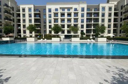 Apartment - Studio - 1 Bathroom for rent in Maryam Island - Sharjah