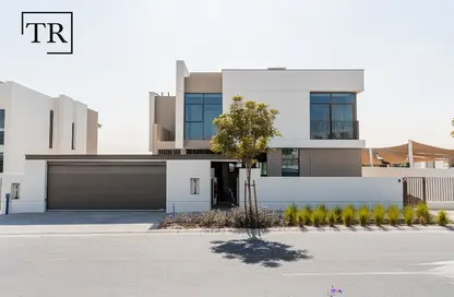 Villa - 4 Bedrooms - 6 Bathrooms for rent in Tilal Al Furjan - Phase One - Al Furjan - Dubai