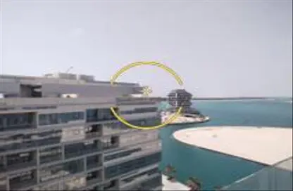 Duplex - 4 Bedrooms - 5 Bathrooms for sale in Lamar Residences - Al Seef - Al Raha Beach - Abu Dhabi