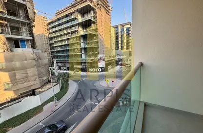 شقة - غرفة نوم - 2 حمامات للايجار في ذا فلاجشيب ثري - السطوة - دبي