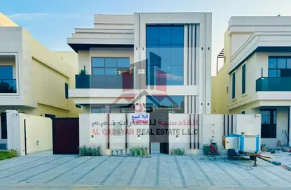 فيلا - 5 غرف نوم - 7 حمامات للبيع في الحليو 2 - الحليو - عجمان