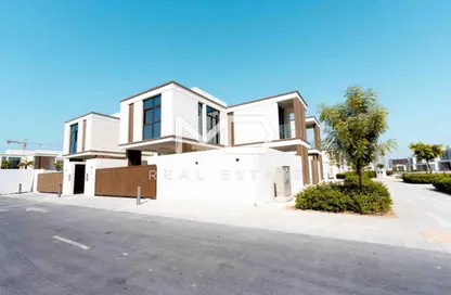 Townhouse - 3 Bedrooms - 4 Bathrooms for rent in Souk Al Jubail - Al Jubail Island - Abu Dhabi
