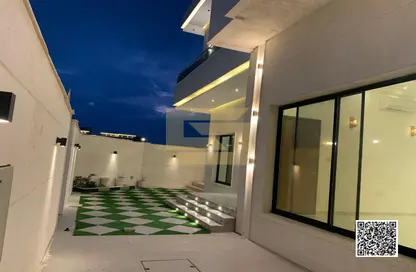 Villa - 5 Bedrooms - 7 Bathrooms for rent in Al Yasmeen - Ajman