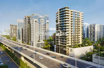 Apartment - 2 Bedrooms - 3 Bathrooms for sale in Urban Life - Business Bay - Dubai Apartment - 2 Bedrooms - 3 Bathrooms for sale in Urban Life - Business Bay - Dubai