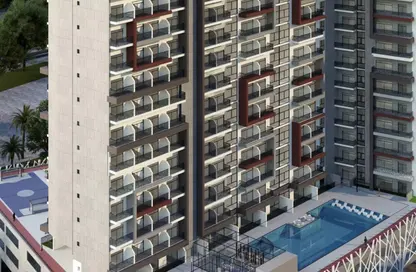 Apartment - Studio - 1 Bathroom for sale in Joya Dorado Residences - Al Barsha South - Al Barsha - Dubai